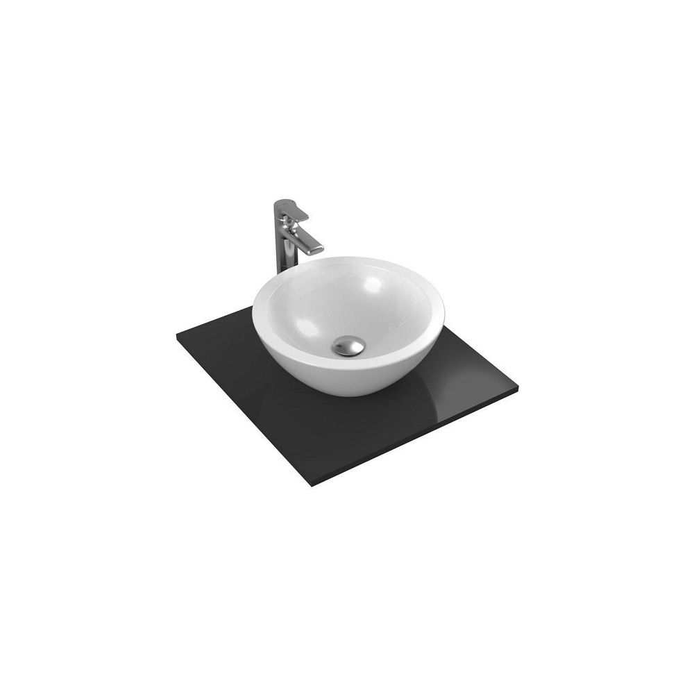 Chiuveta baie pe blat, rotunda Ideal Standard Strada 42x42 cm main product photo