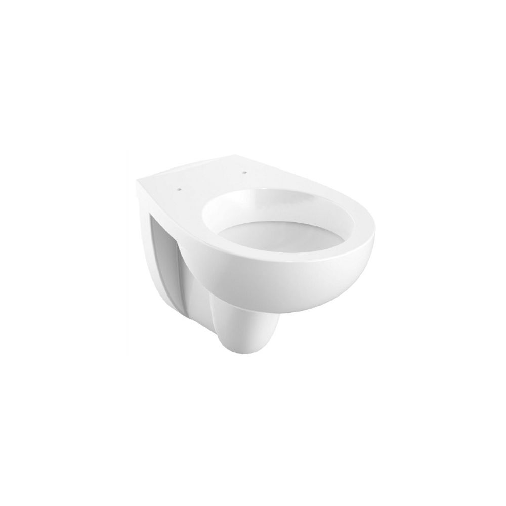 Vas WC suspendat Kolo Rekord 36x52 cm evacuare orizontala, spalare verticala main product photo