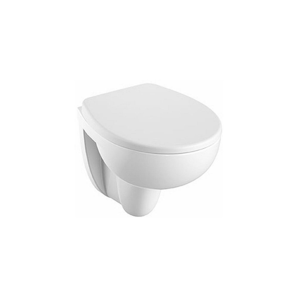 Vas WC suspendat Kolo Rekord Rimless 36x48 cm evacuare orizontala main product photo
