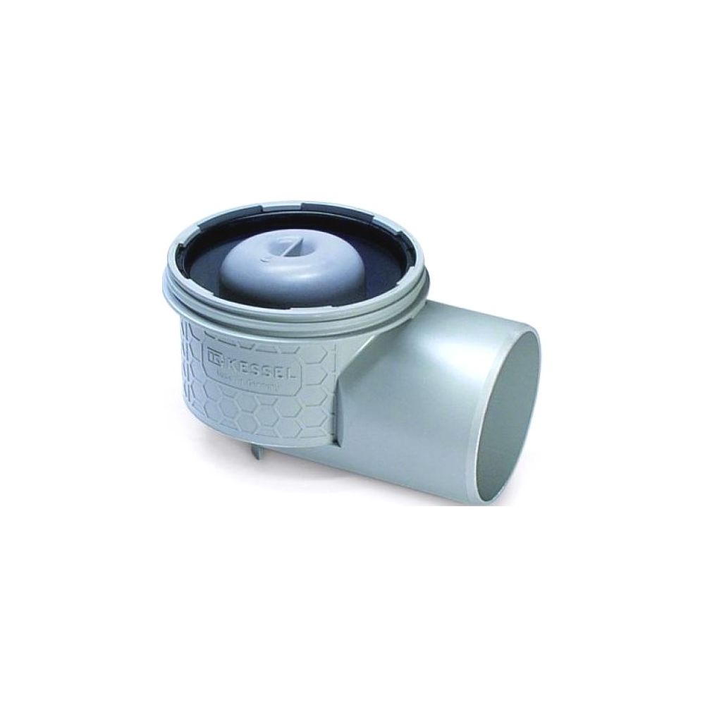 Corp sifon de pardoseala Kessel Practicus cu iesire laterala Ø11 cm main product photo