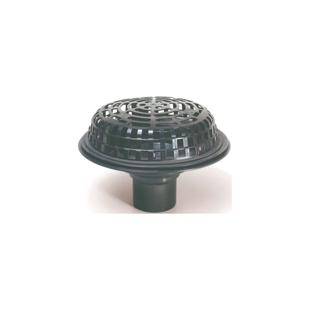 Kessel System 200 Ecoguss Sifon exterior terasa din fonta ecologica main product photo