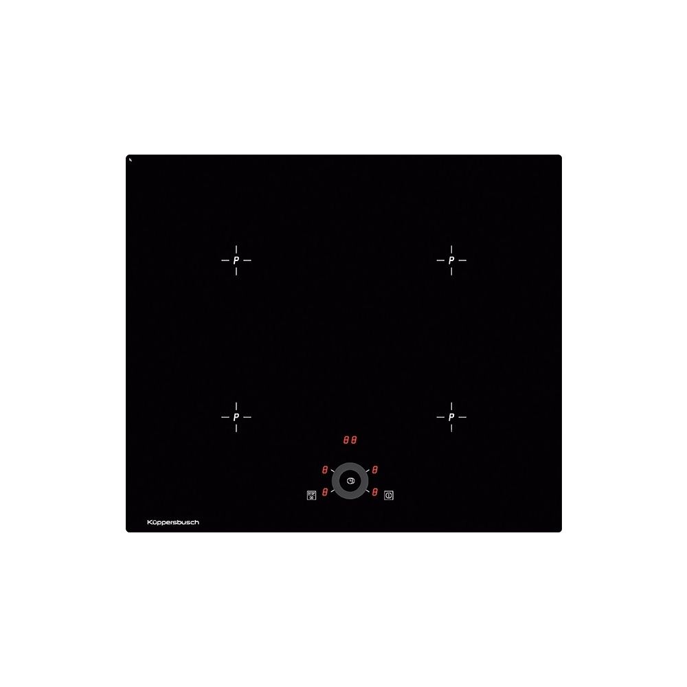 Kuppersbusch Comfort+ KI 6330.0 SR Plita cu inductie 60x52 cm, negru main product photo