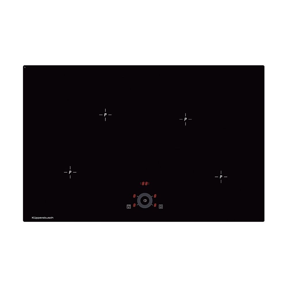 Kuppersbusch Comfort+ KI 8330.0 SR Plita cu inductie 80x52 cm, negru main product photo