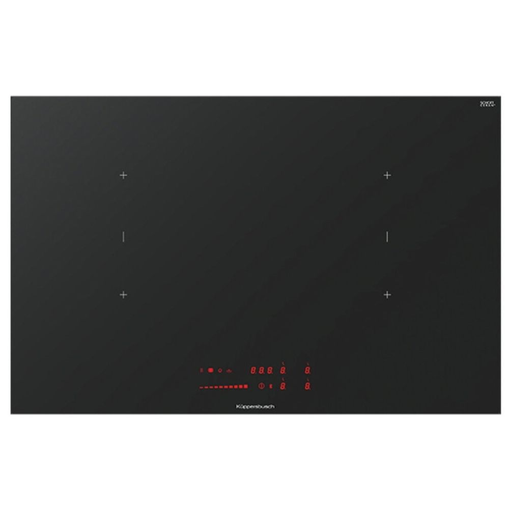 Kuppersbusch KI8560.0SR Plita cu inductie 80x52 cm, negru main product photo