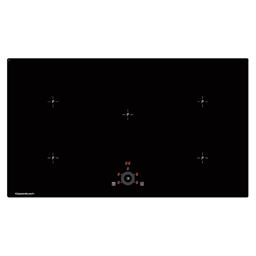 Kuppersbusch Comfort+ KI 9330.0 SR Plita cu inductie 90x52 cm, negru main product photo