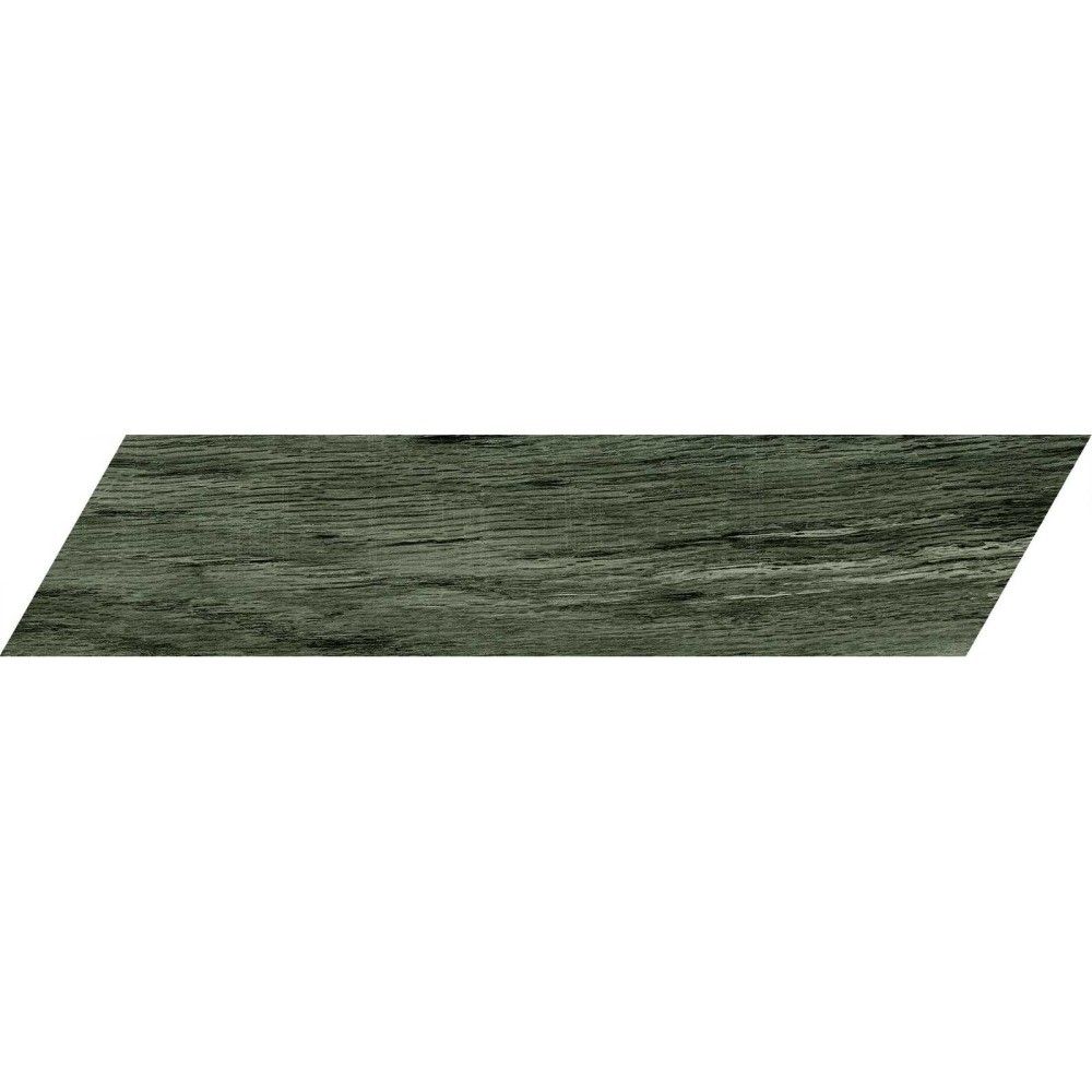 Gresie exterior / interior portelanata gri 11x54 cm, Marazzi Treverksoul Grey Chevron main product photo