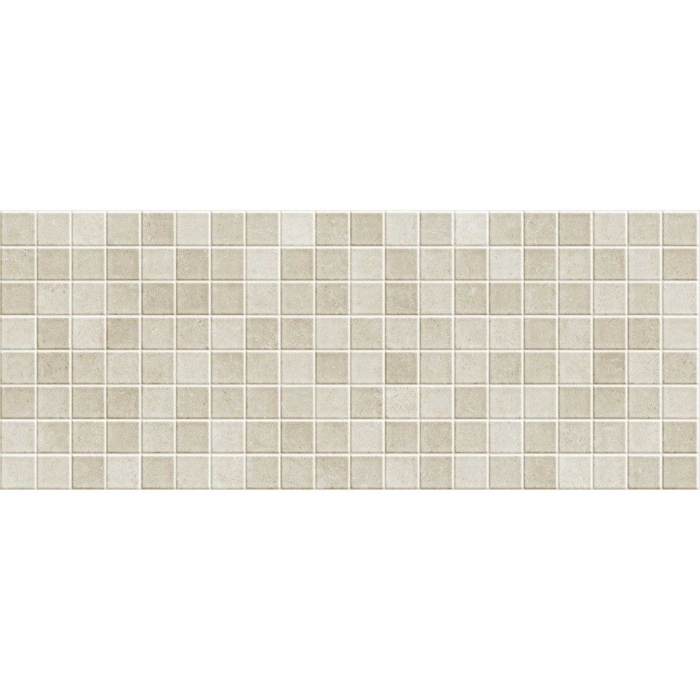 Mozaic 20x50 cm, Marazzi Stream Beige main product photo