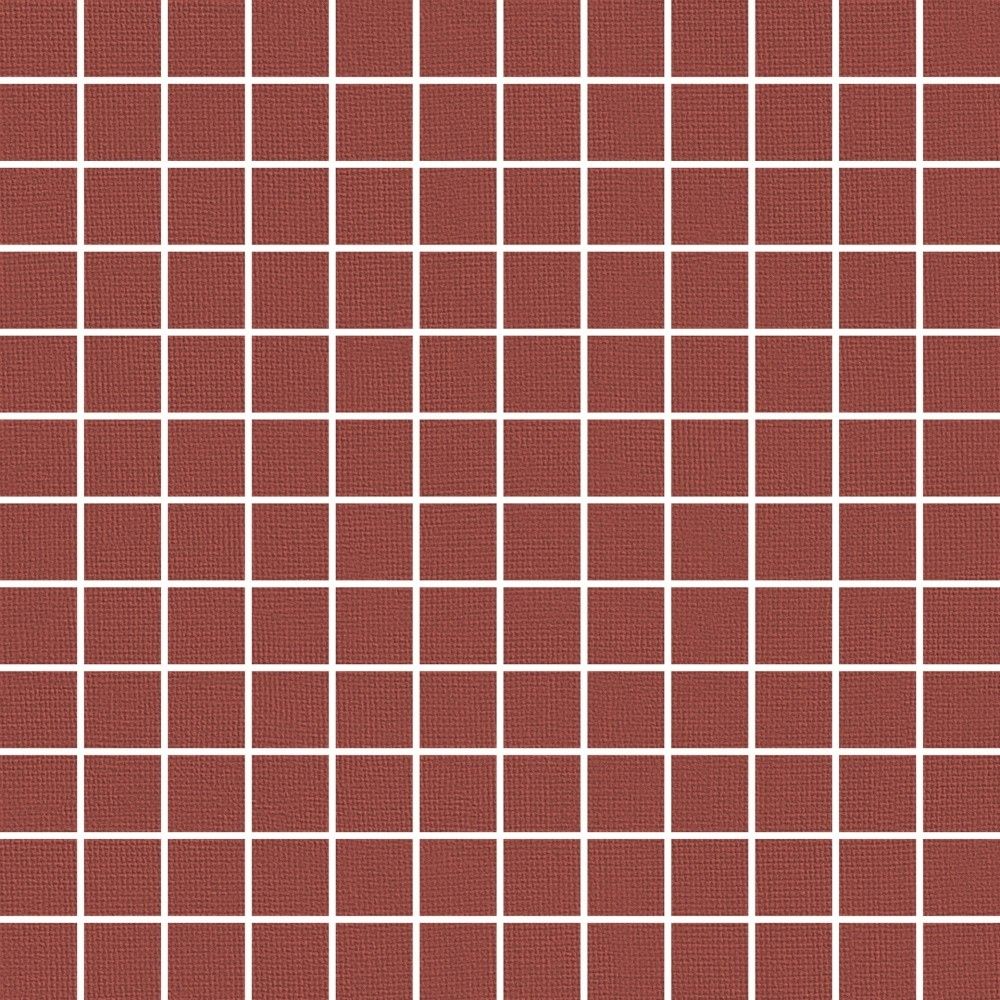 Mozaic 30x30 cm, Marazzi Outfit Red main product photo
