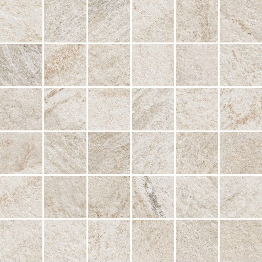 Mozaic 30x30 cm, Marazzi Rocking White main product photo