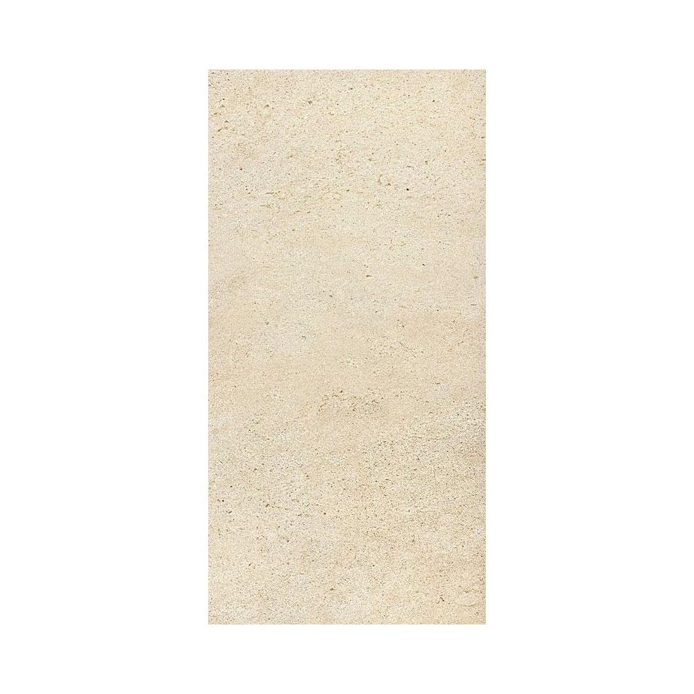 Gresie exterior / interior portelanata alba 30x60 cm, Marazzi Stonework Outdoor White main product photo