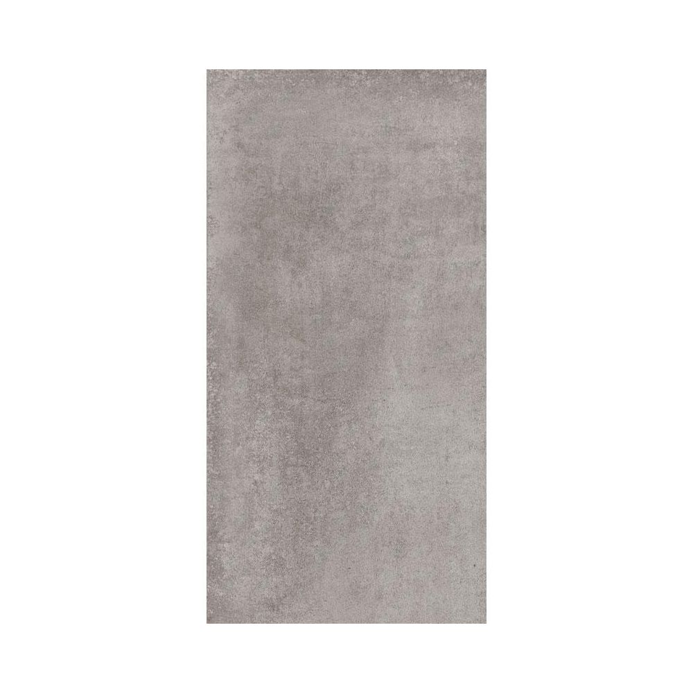 Gresie interior portelanata rectificata gri 30x60 cm, Marazzi Clays Lava main product photo
