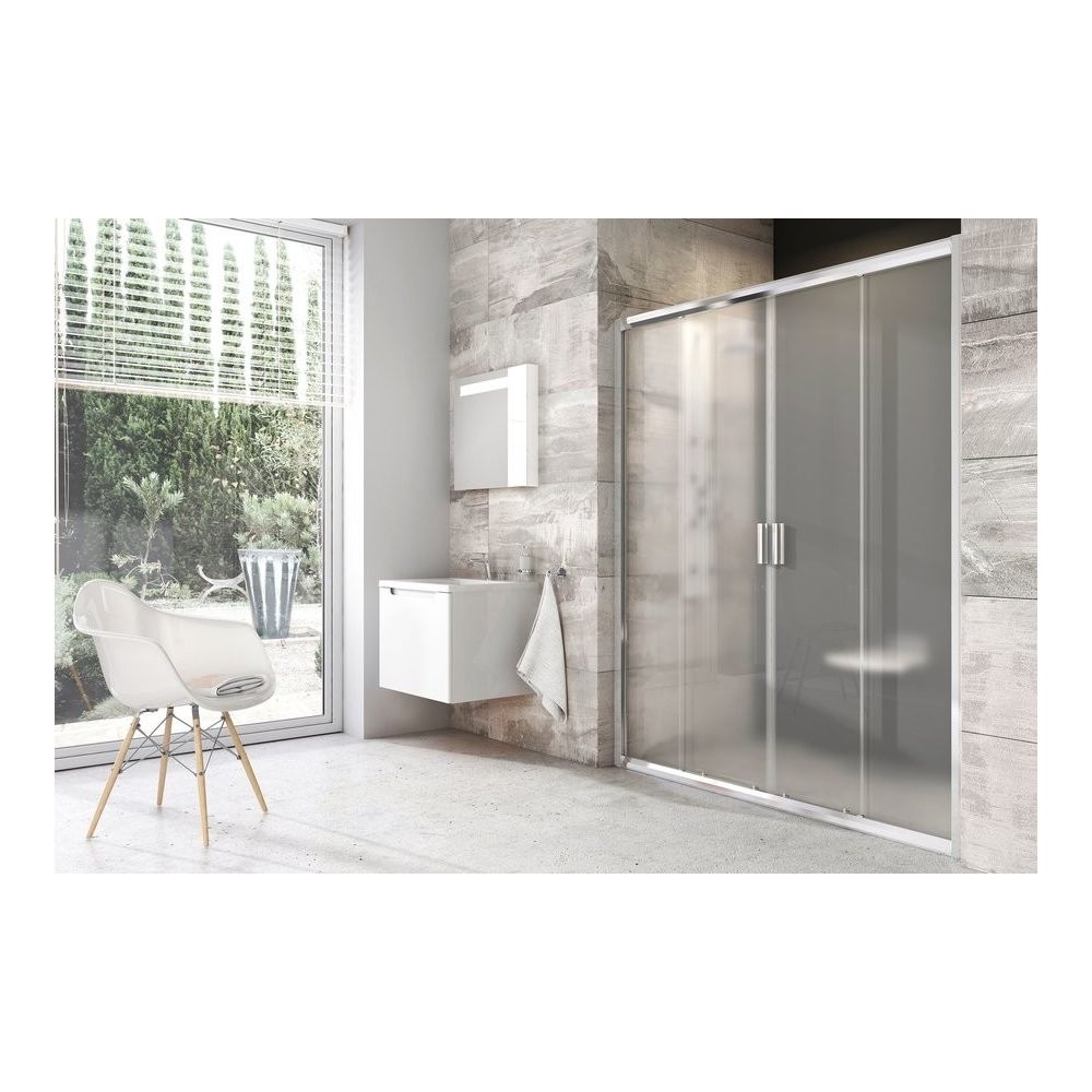 Usa dus glisanta Ravak Blix BLDP4 150xH190 cm main product photo