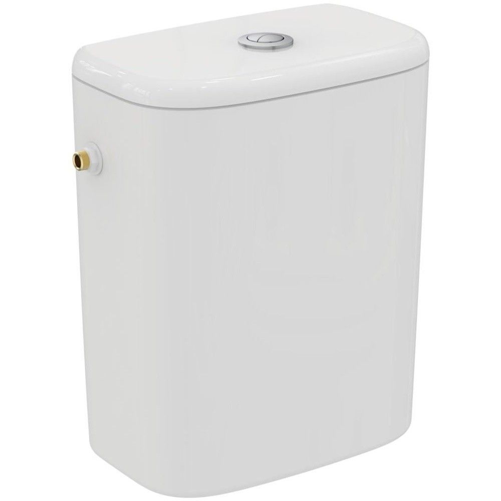 Ideal Standard Tesi Rezervor pentru vas WC, alimentare laterala main product photo