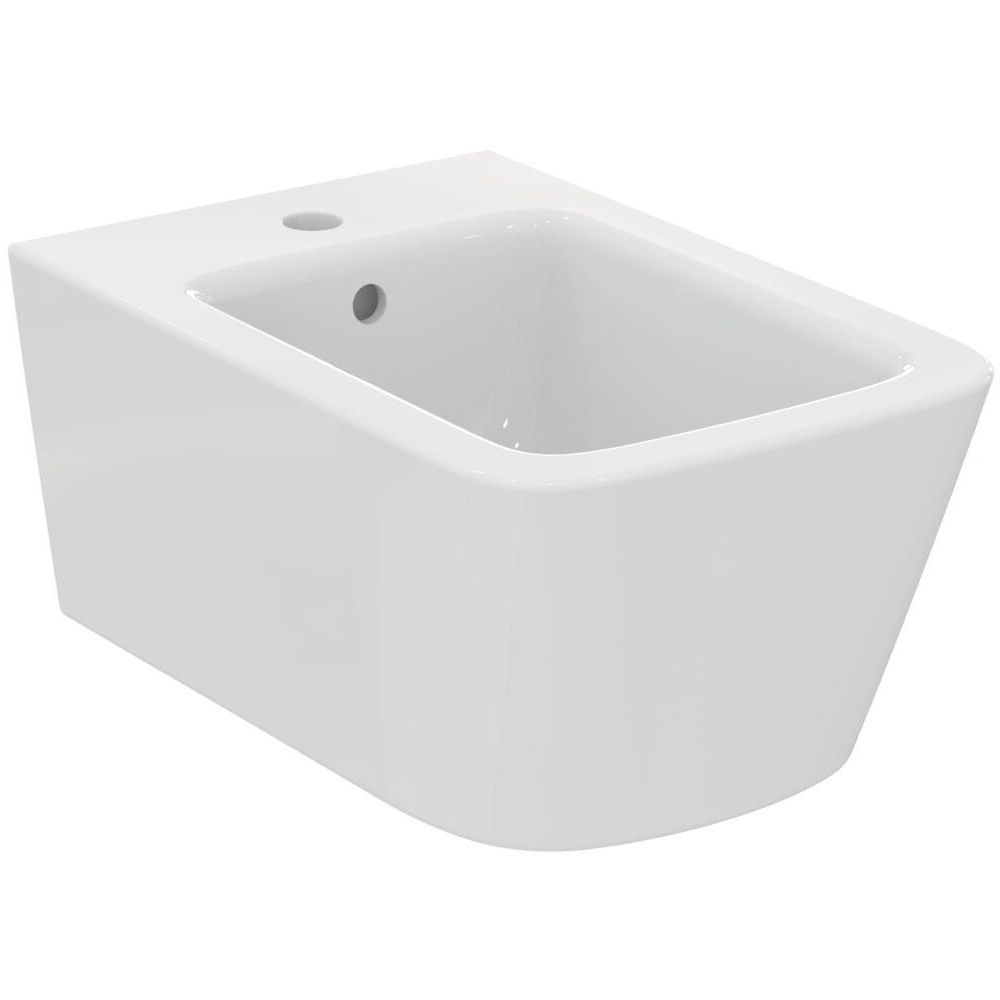 Ideal Standard Blend Cube Bideu suspendat, 36x54 cm, alb (Resigilate) main product photo