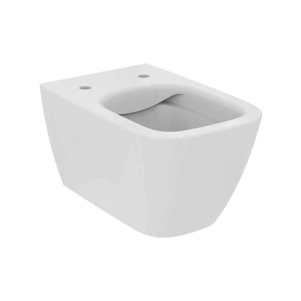Vas WC suspendat Ideal Standard I.Life B Rimless 36x54 cm evacuare orizontala main product photo