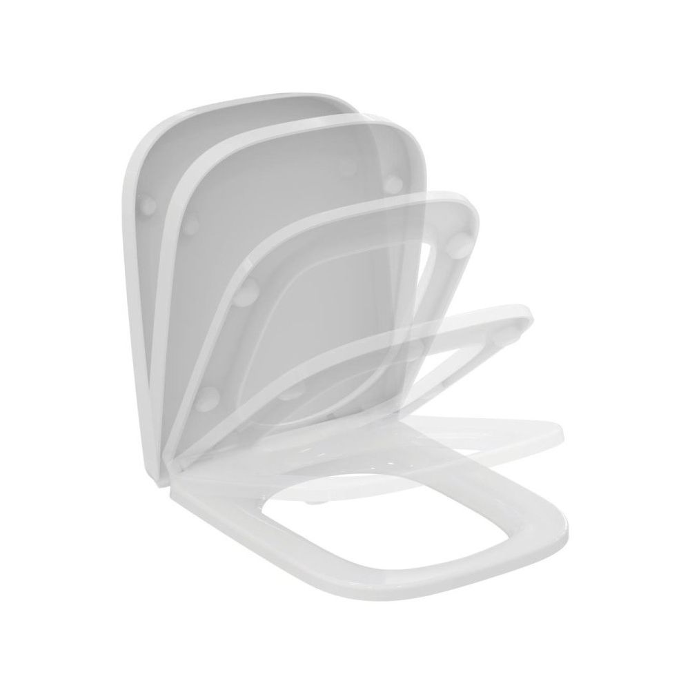 Ideal Standard I.Life B Capac WC soft-close main product photo