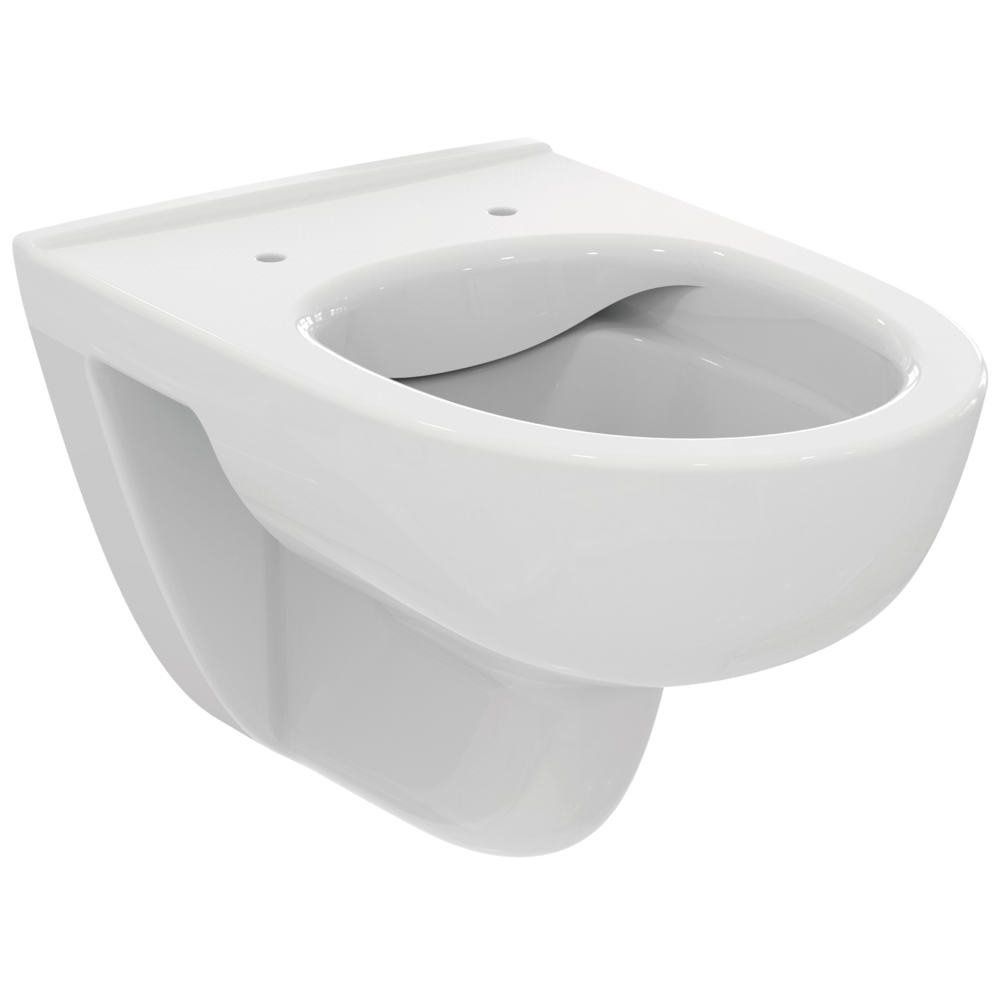 Vas WC suspendat Ideal Standard I.Life A 36x54 cm evacuare orizontala main product photo