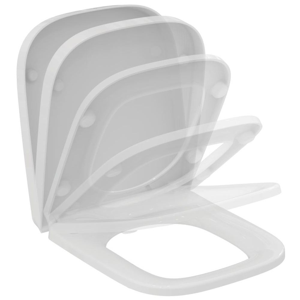 Ideal Standard I.Life S Capac WC soft-close main product photo