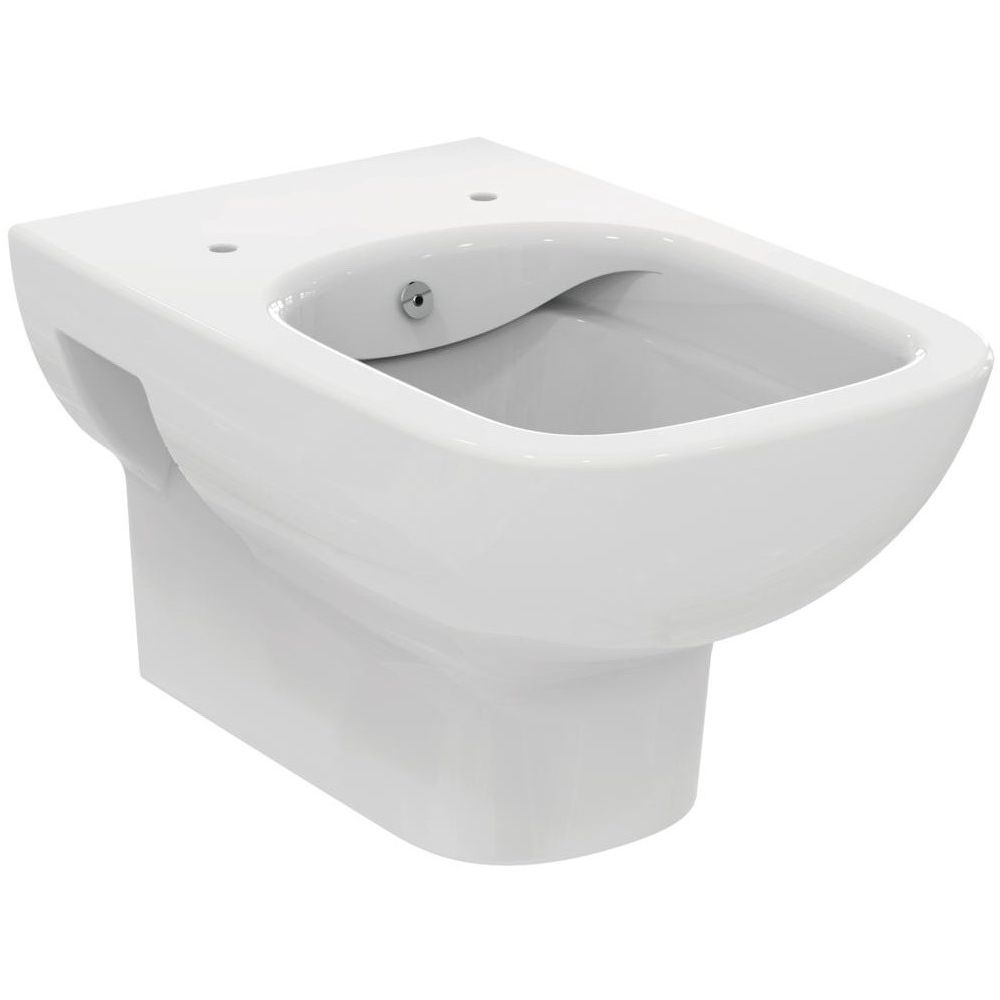 Vas WC cu bideu suspendat Ideal Standard I.Life A 36x54 cm evacuare orizontala, dreptunghiular main product photo