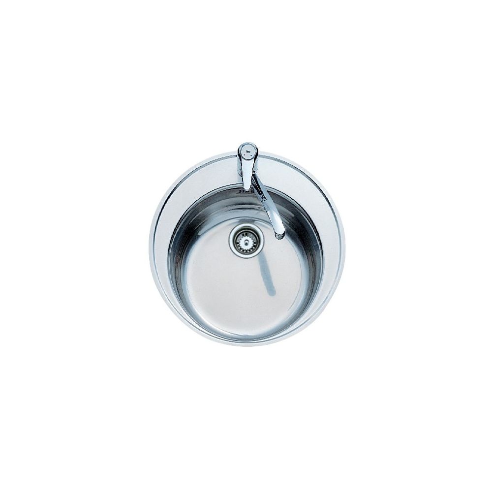 Teka Studio Line Centroval 45 Chiuveta bucatarie inox Ø51 cm main product photo