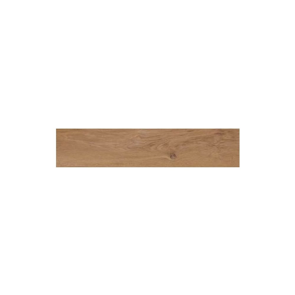Gresie exterior / interior portelanata rectificata maro 20x120 cm, Marazzi Treverklife Cherry main product photo