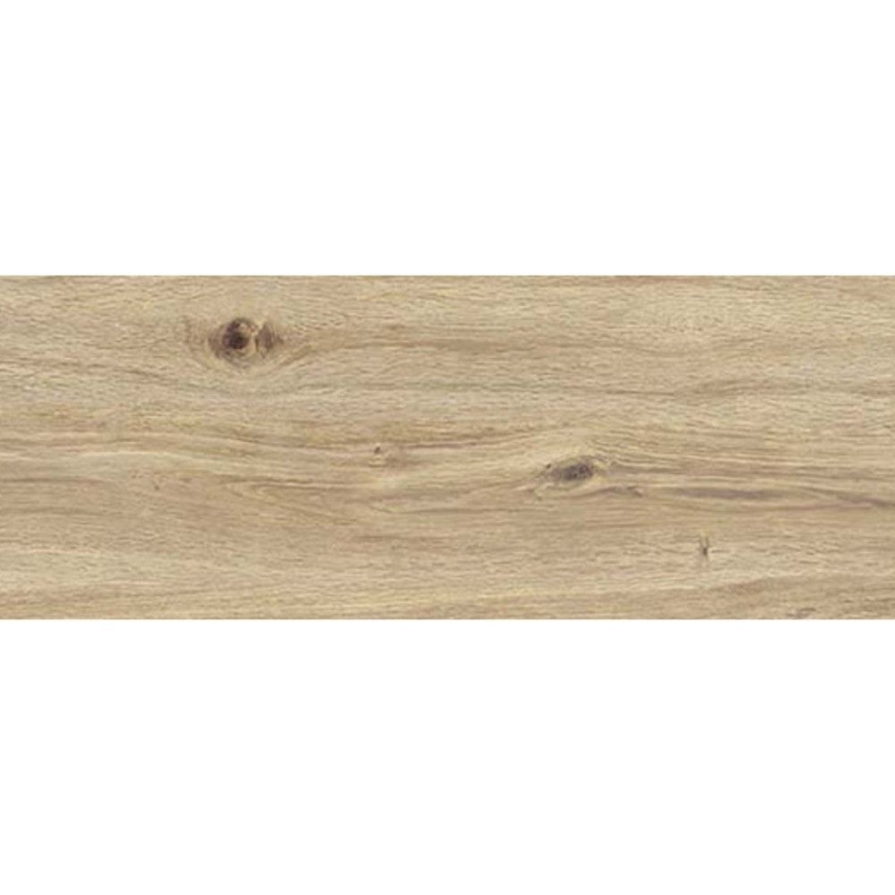 Gresie interior portelanata crem 20x120 cm, Marazzi Treverkview Miele main product photo