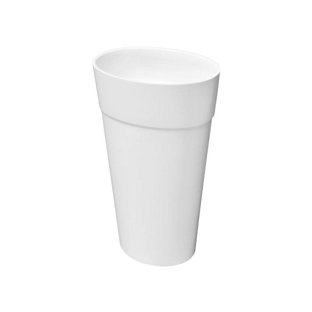 Lavoar baie freestanding, oval Besco Uniqa 47x33 cm main product photo