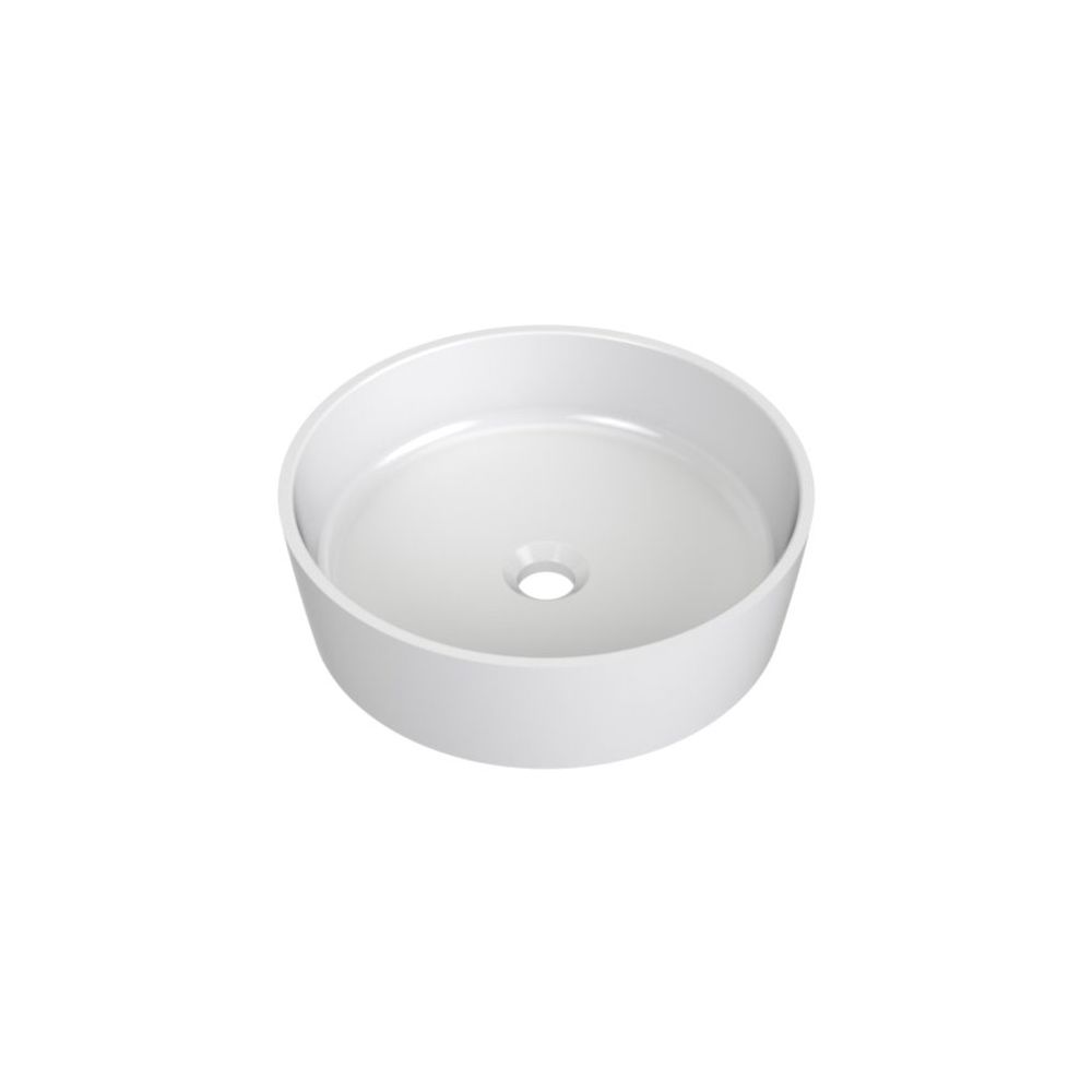 Lavoar baie pe blat, rotund Ravak Uni 40x40 cm main product photo