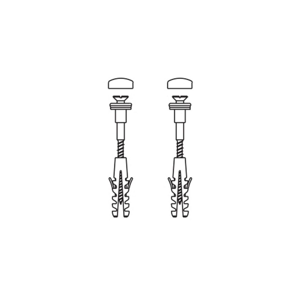 Hatria Autonomy Fixaj universal pentru vas WC sau bideu main product photo