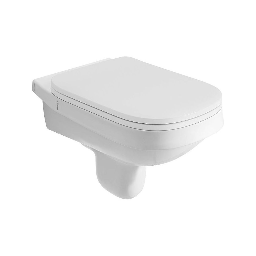Vas WC suspendat Hatria Abito 35x56 cm evacuare orizontala main product photo