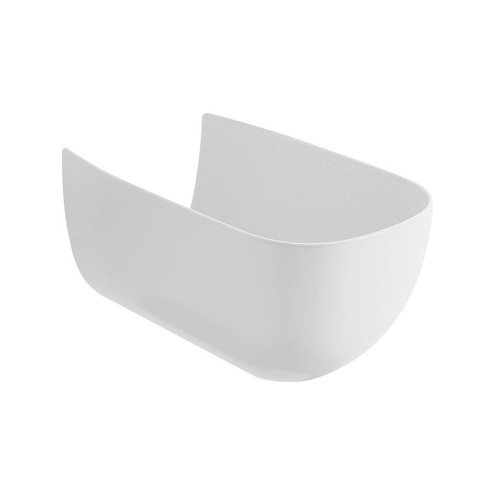 Hatria Abito Masca WC sau bideu, alb mat main product photo