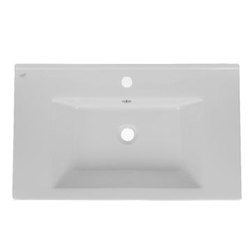 Chiuveta baie pe mobilier Arthema Vela 100x45 cm