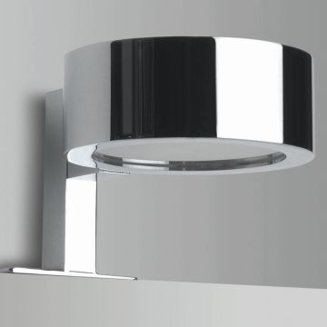 Arthema Vanity Aplica rotunda, prindere pe cant