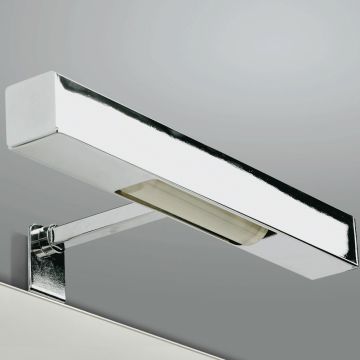Arthema Vanity Aplica dreptunghiulara, prindere pe cant