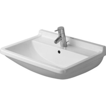 Lavoar baie suspendat Duravit Starck 3 65x48 cm