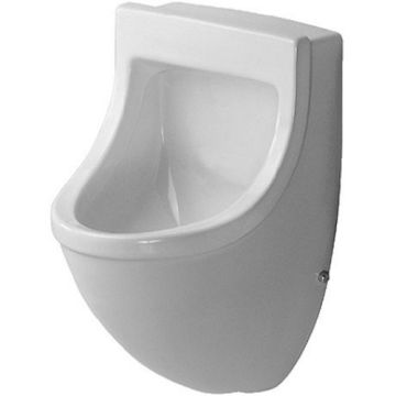 Duravit Starck 3 Pisoar cu alimentare spate 35x35xH57 cm