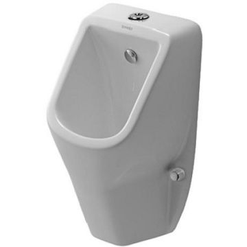 Duravit D-Code Pisoar cu alimentare superioara 30x29xH57 cm