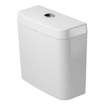 Duravit D-Code Rezervor WC cu alimentare laterala