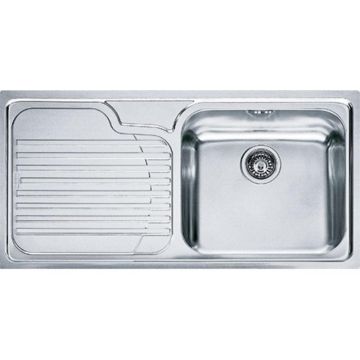 Franke Galassia GAX 611 Chiuveta bucatarie inox 100x50 cm, finisaj lucios