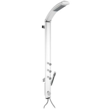 Panel dus cu hidromasaj Metaform Fitness Shower