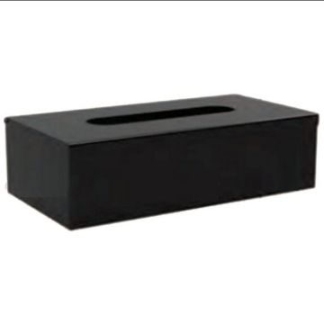 Bemeta Dark Dispenser servetele, negru