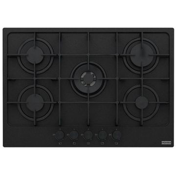 Franke Maris FHMA 755 4G DC MB C Plita cu gaz 73x51 cm, negru mat