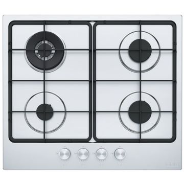 Franke Smart FHSM 604 3G DC XS E Plita cu gaz 59x51 cm, inox