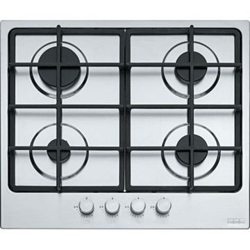 Franke Smart FHSM 604 4G XS C Plita cu gaz 59x51 cm, inox