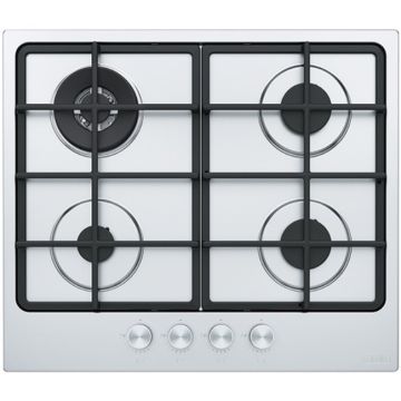 Franke Smart FHSM 604 3G DC XS C Plita cu gaz 59x51 cm, inox