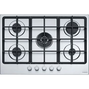 Franke Smart FHSM 755 4G DC XS C Plita cu gaz 73x51 cm, inox