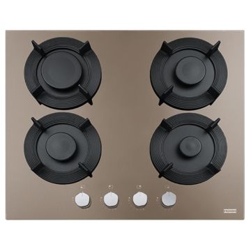 Franke Maris Free FHMF 604 4G C Plita 60x51 cm, bej inchis (oyster)