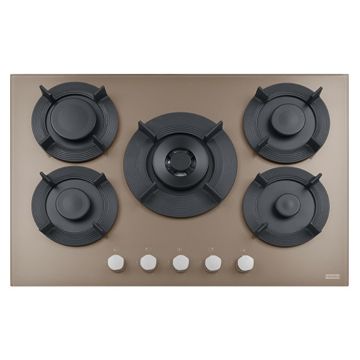 Franke Maris Free FHMF 755 4G DC C Plita 75x51 cm, bej inchis (oyster)