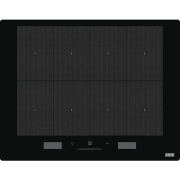 Franke Mythos FMY 658 I FP BK Plita cu inductie 65x51 cm, negru