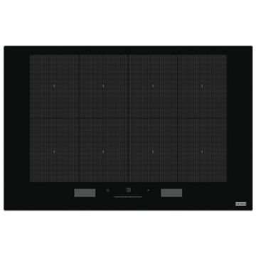 Franke Mythos FMY 808 I FP BK Plita cu inductie 77x51 cm, negru